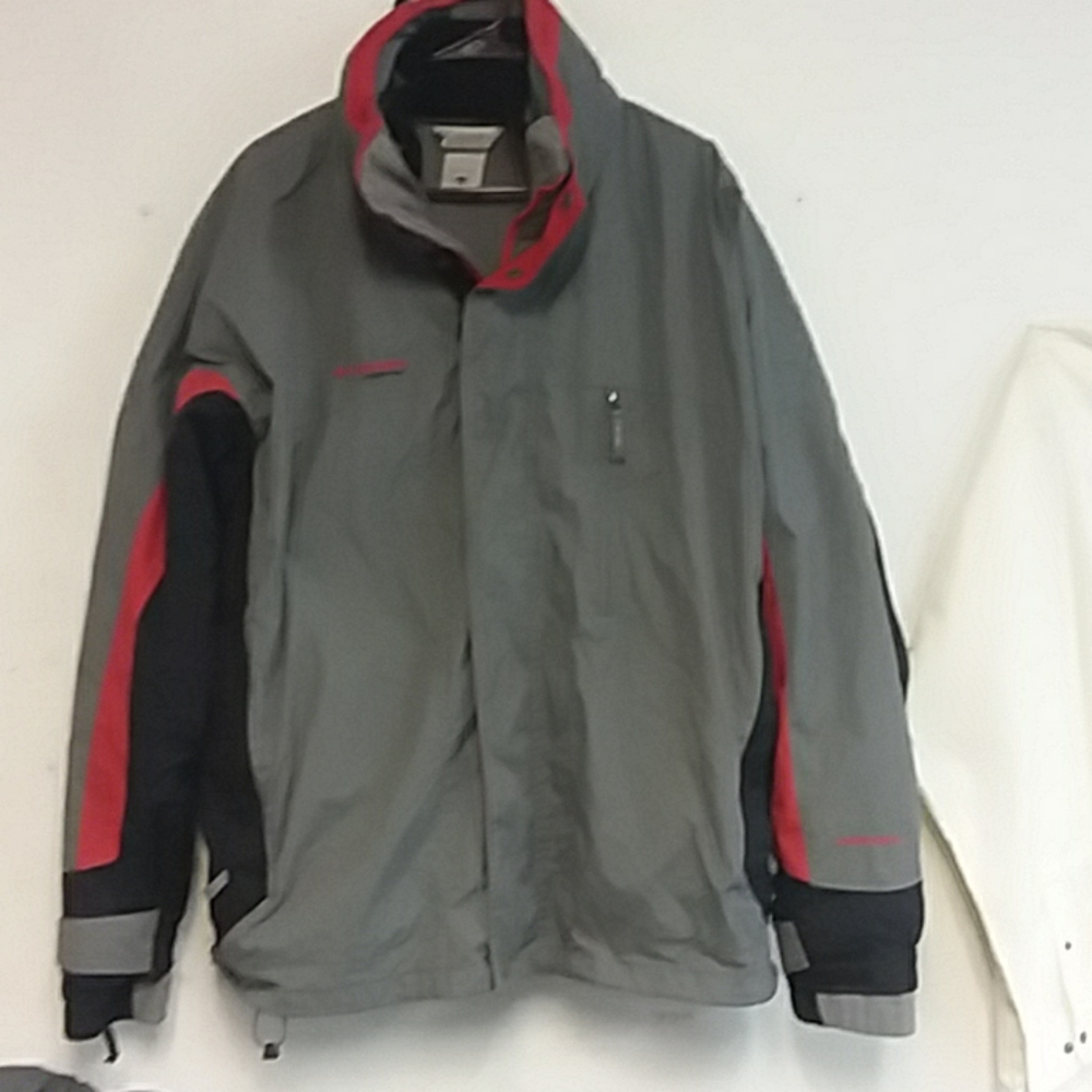 Columbia Jacket
